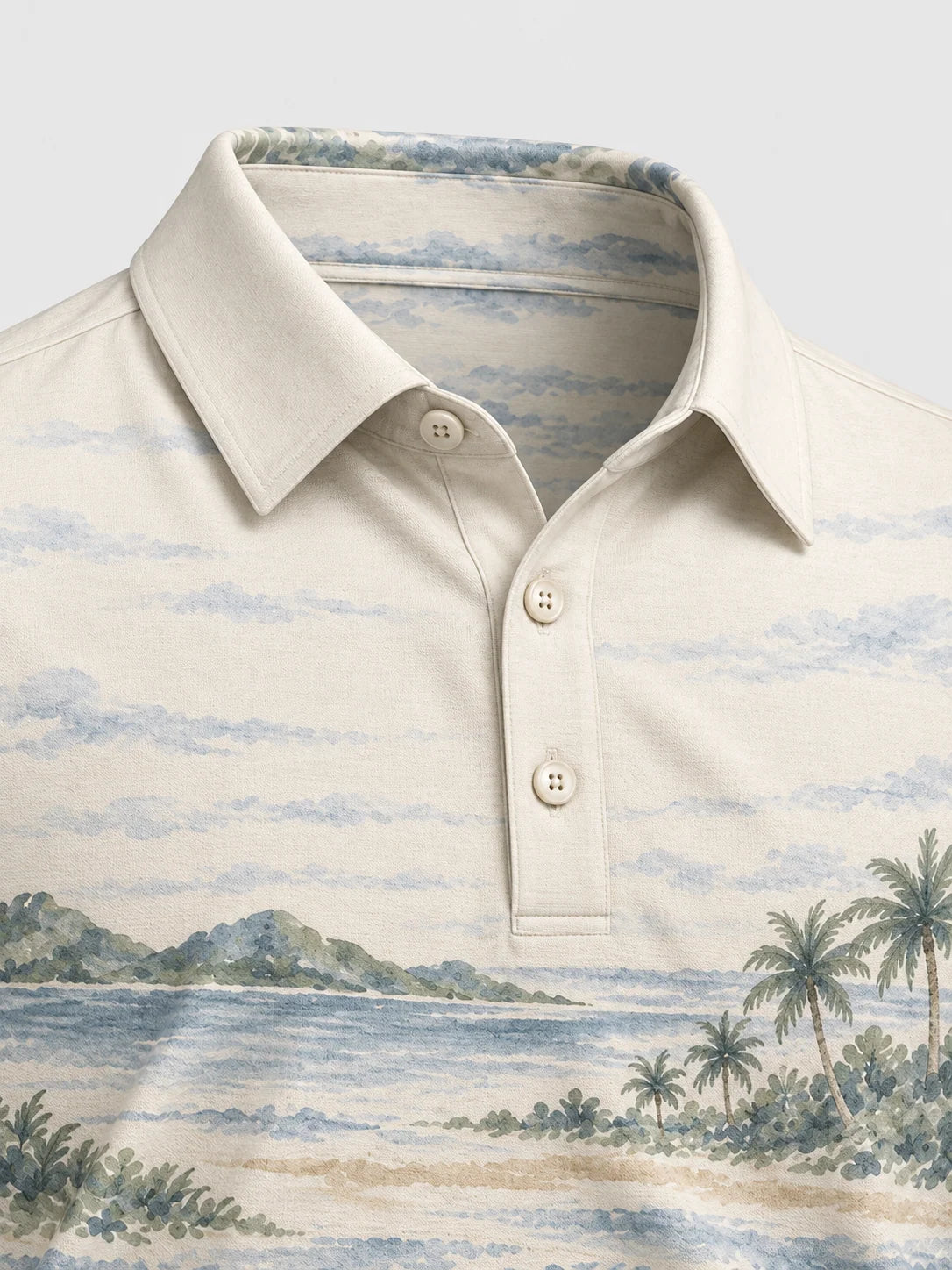 Coastal Links Performance-Golfpoloshirt